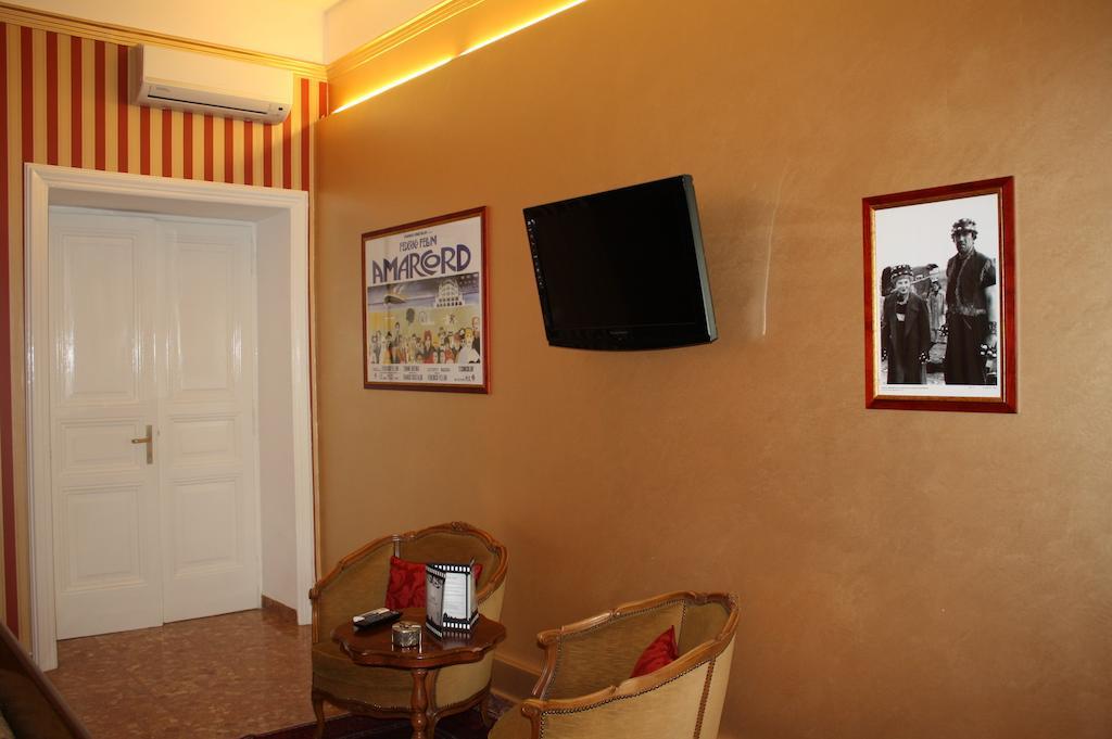 Le Sorelle Lumiere Bed and Breakfast Rom Rum bild