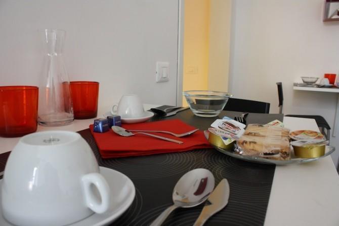 Le Sorelle Lumiere Bed and Breakfast Rom Exteriör bild