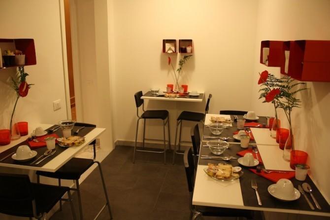 Le Sorelle Lumiere Bed and Breakfast Rom Exteriör bild