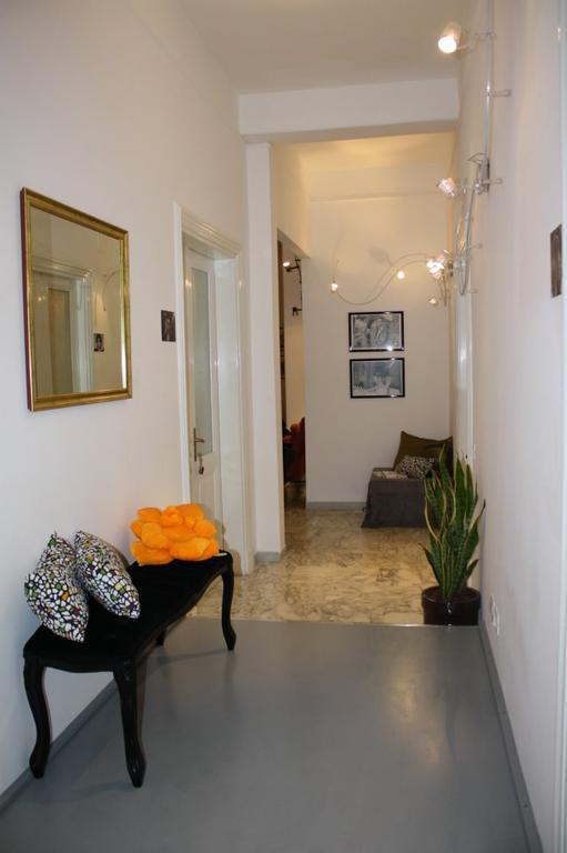 Le Sorelle Lumiere Bed and Breakfast Rom Exteriör bild