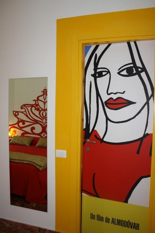 Le Sorelle Lumiere Bed and Breakfast Rom Rum bild