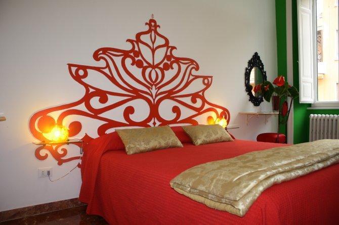Le Sorelle Lumiere Bed and Breakfast Rom Rum bild