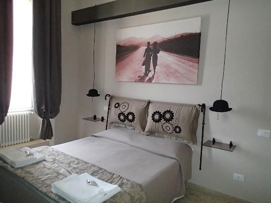 Le Sorelle Lumiere Bed and Breakfast Rom Rum bild